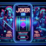 joker123 สล็อตมาแรงแห่งปี 2025 ทดลองเล่นฟรี พร้อมสูตรลับ