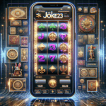 เจาะลึกสล็อตมาแรงปี 2025 กับ joker123 เล่นง่าย แตกไว ได้เงินจริง