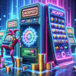 เจาะลึก Joker123 สล็อตมาแรงแห่งปี 2025 พร้อมทดลองเล่นฟรี
