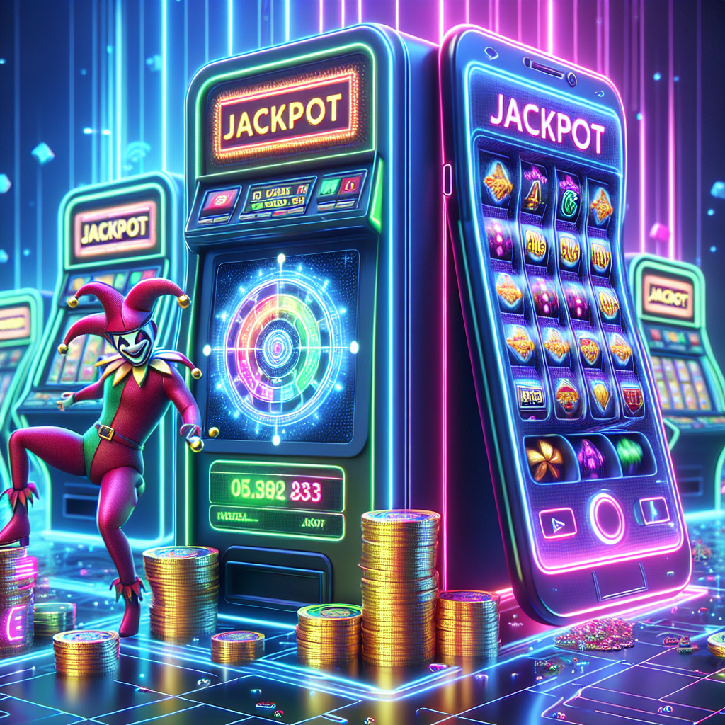เจาะลึก Joker123 สล็อตมาแรงแห่งปี 2025 พร้อมทดลองเล่นฟรี