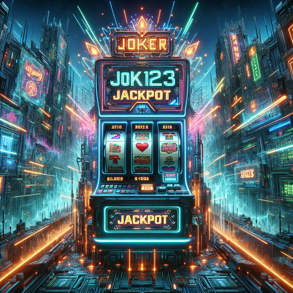 เจาะลึก joker123 สล็อตมาแรงแห่งปี 2025 ทดลองเล่นฟรีก่อนใคร